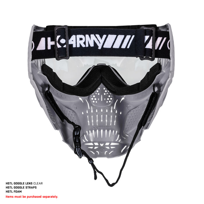 HSTL® Skull Goggle Frame - Grey