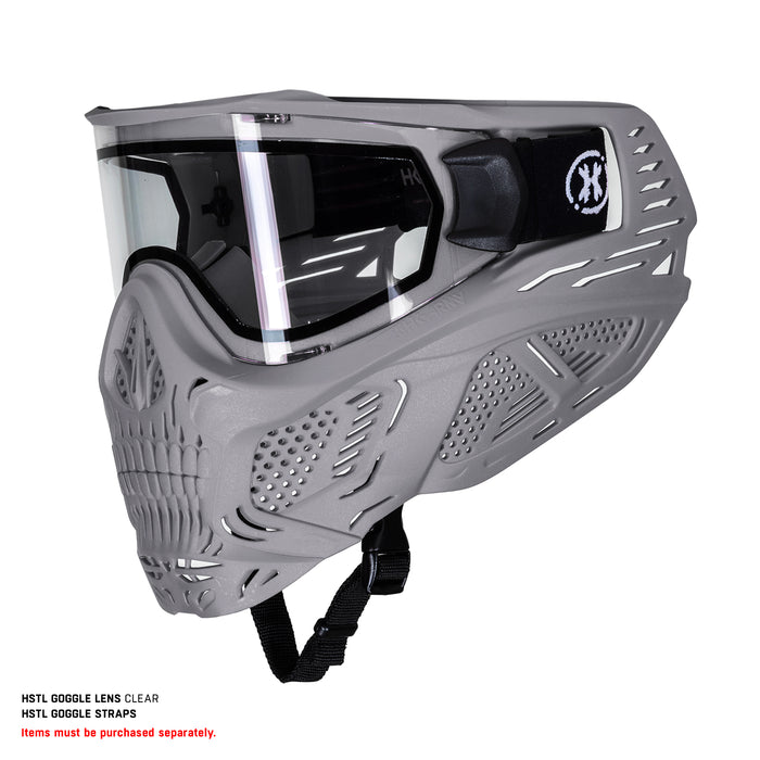 HSTL® Skull Goggle Frame - Grey