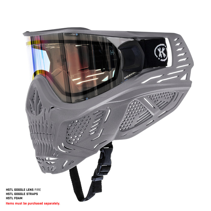 HSTL® Skull Goggle Frame - Grey