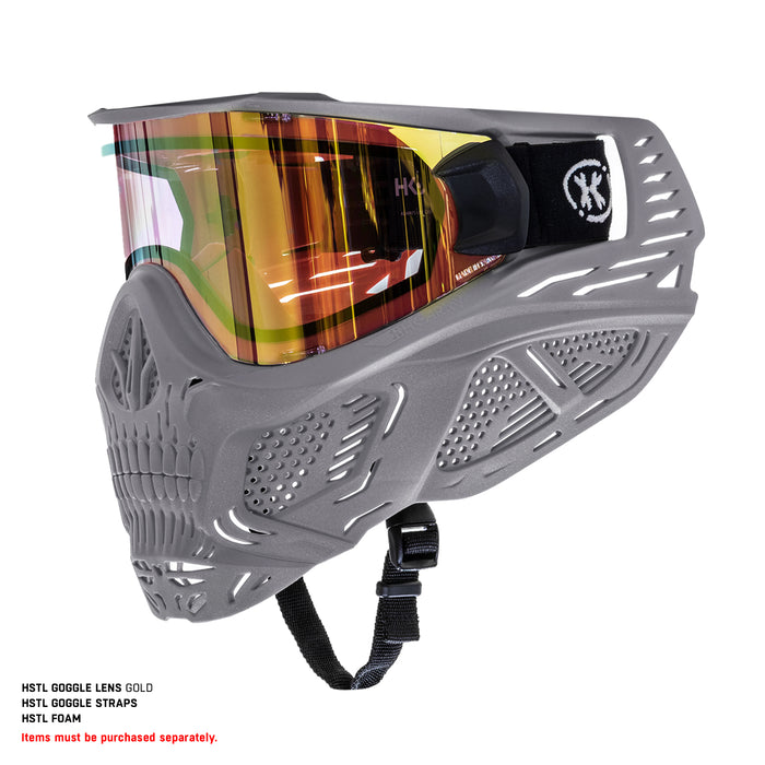 HSTL® Skull Goggle Frame - Grey
