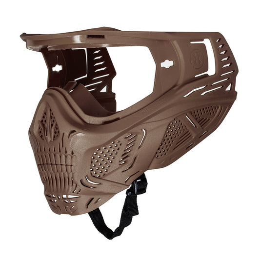 HSTL® Skull Goggle Frame - Tan
