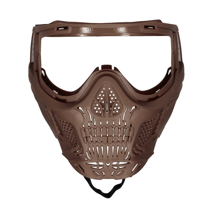 HSTL® Skull Goggle Frame - Tan
