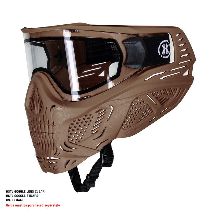 HSTL® Skull Goggle Frame - Tan