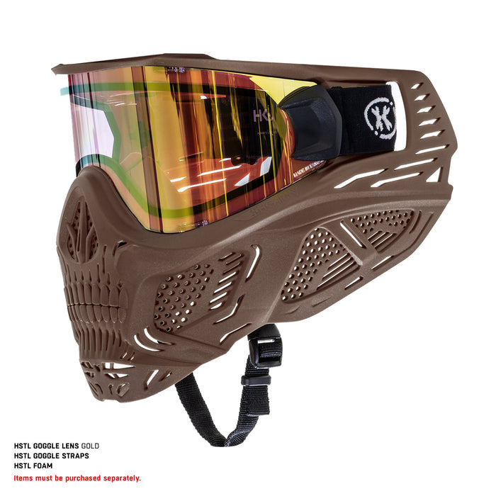 HSTL® Skull Goggle Frame - Tan
