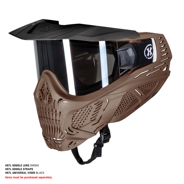 HSTL® Skull Goggle Frame - Tan