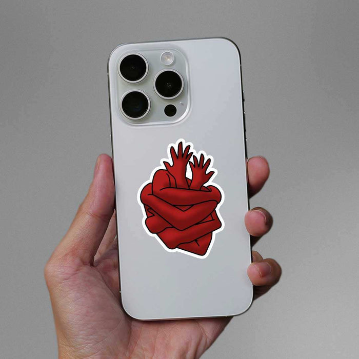 Hug Sticker - Stickers | STICK IT UP