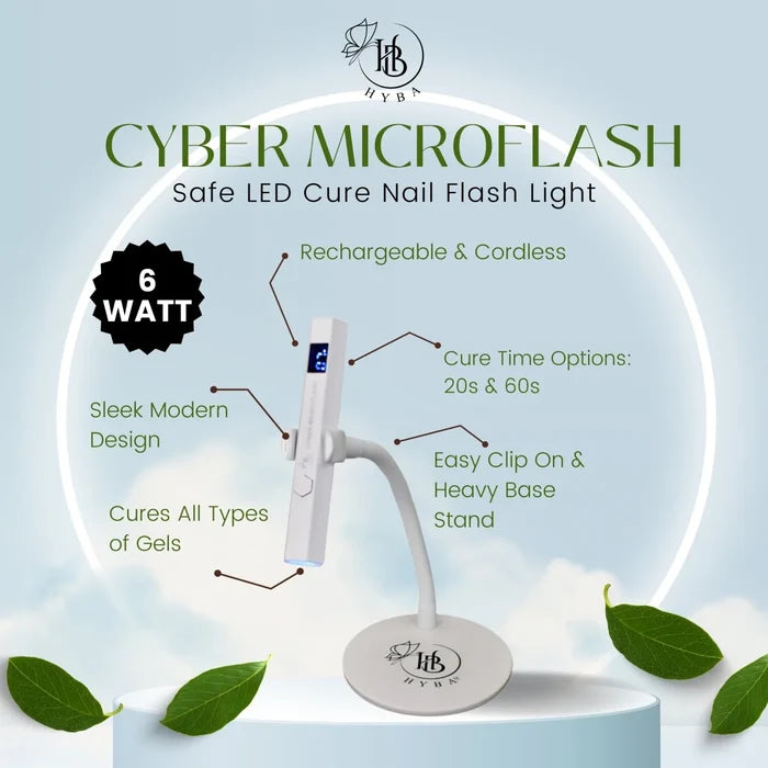 HyBa Cyber Micro Flash