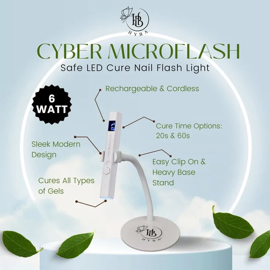 HyBa Cyber Micro Flash