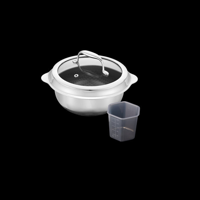 Hybrid Rice Pot, 2 Litre