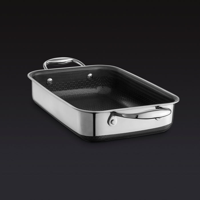 Hybrid Roasting Pan, 18 x 25 cm