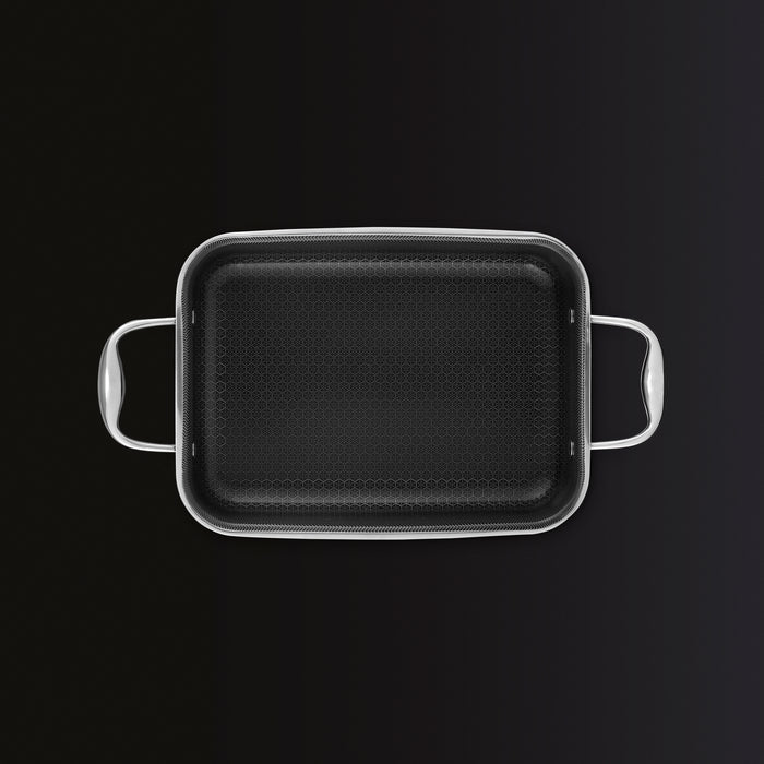 Hybrid Roasting Pan, 18 x 25 cm