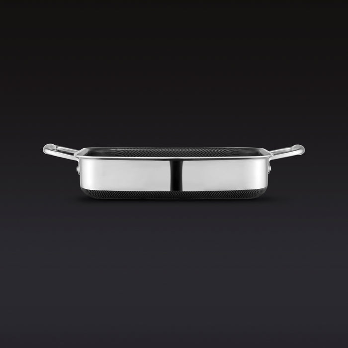 Hybrid Roasting Pan, 18 x 25 cm
