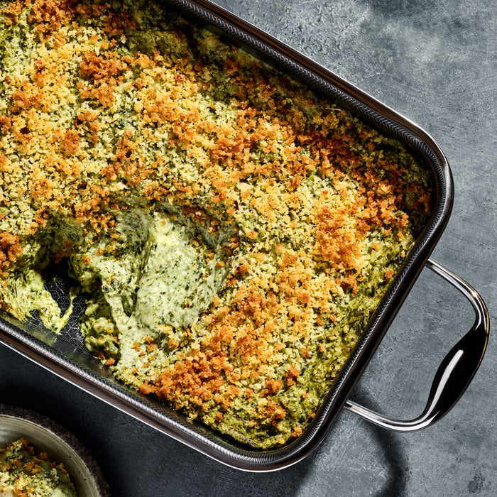 Hybrid Roasting Pan, 18 x 25 cm