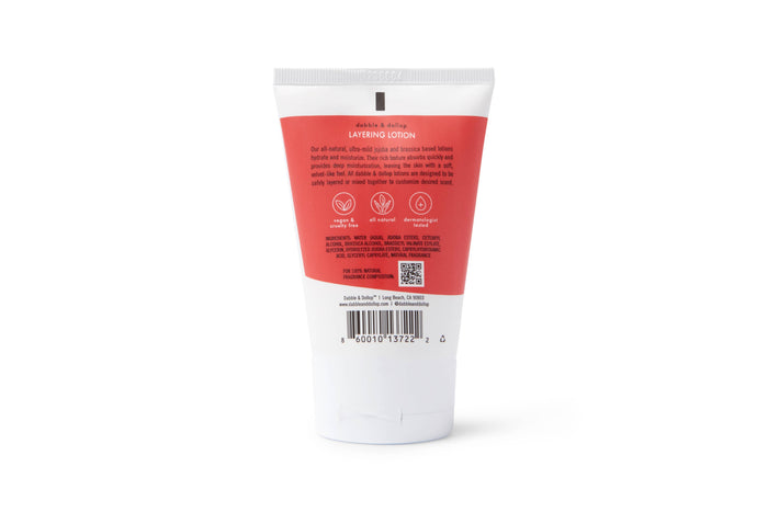 Hydrating Body Lotion - Strawberry