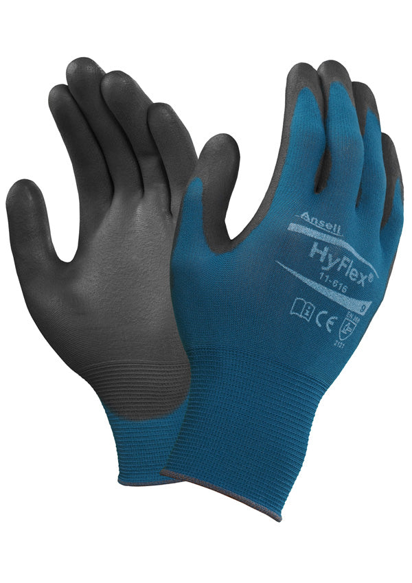 HyFlex® 11-616 - Ultra-thin PU Gloves