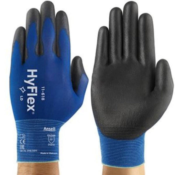 HyFlex® 11-618 - Ultra-thin PU Gloves