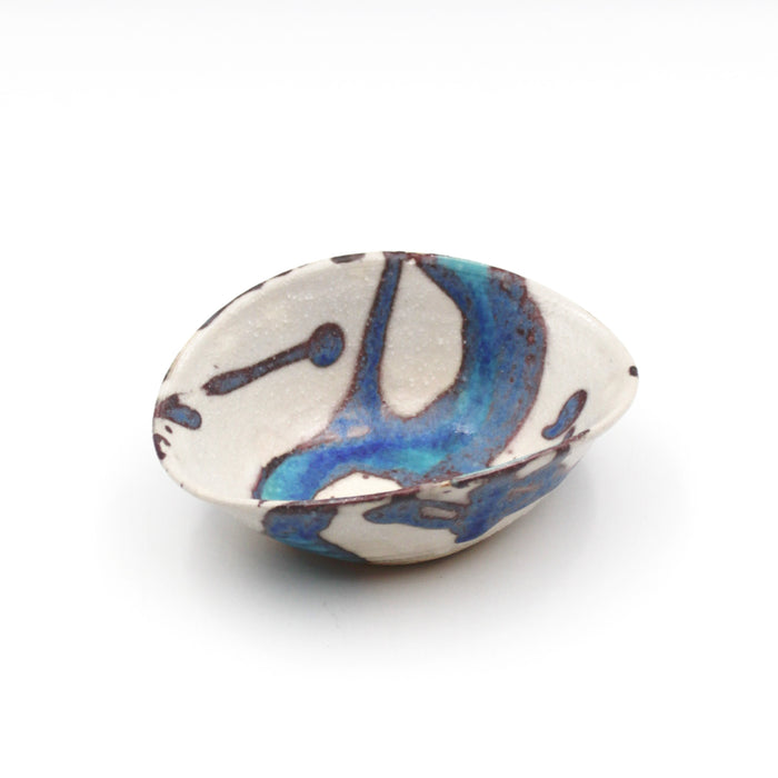 Hyoga Asymmetrical Small Bowl