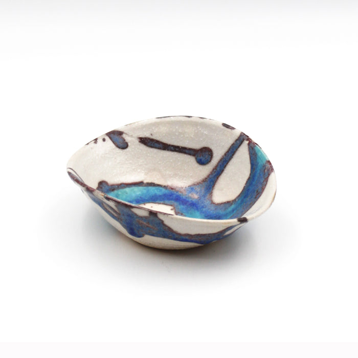 Hyoga Asymmetrical Small Bowl
