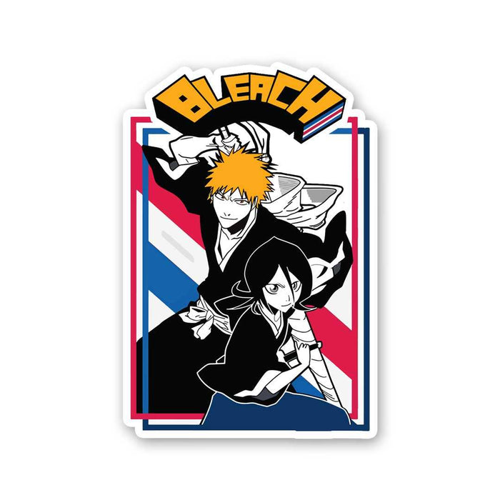 Ichigo Kurosaki Sticker - Stickers | STICK IT UP