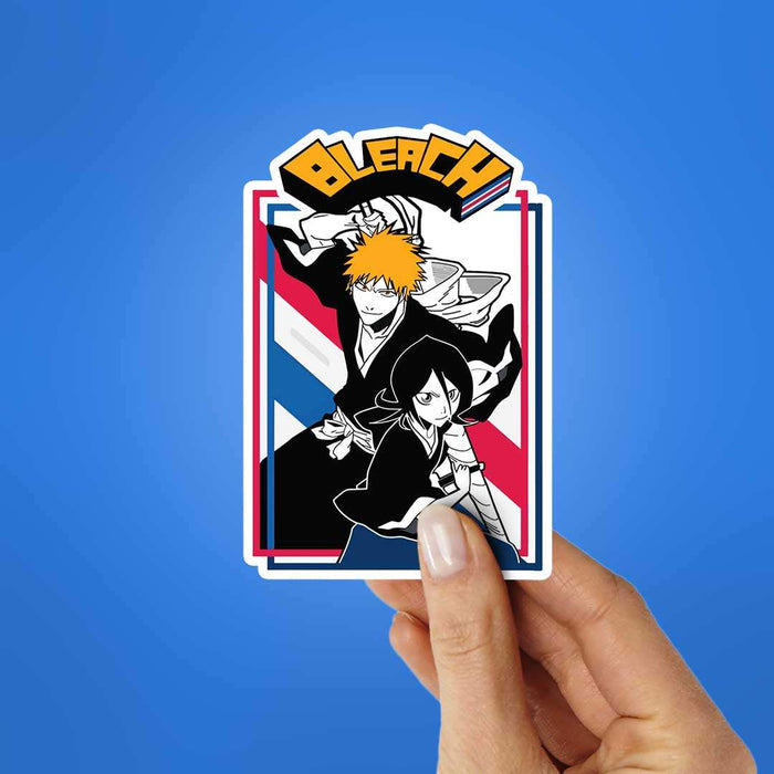 Ichigo Kurosaki Sticker - Stickers | STICK IT UP