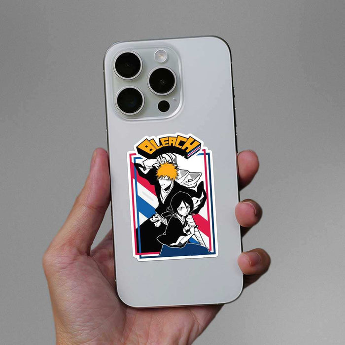 Ichigo Kurosaki Sticker - Stickers | STICK IT UP