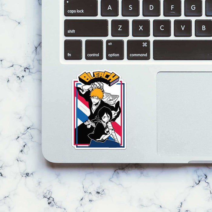 Ichigo Kurosaki Sticker - Stickers | STICK IT UP