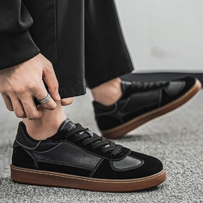 Icon Leather Shoes