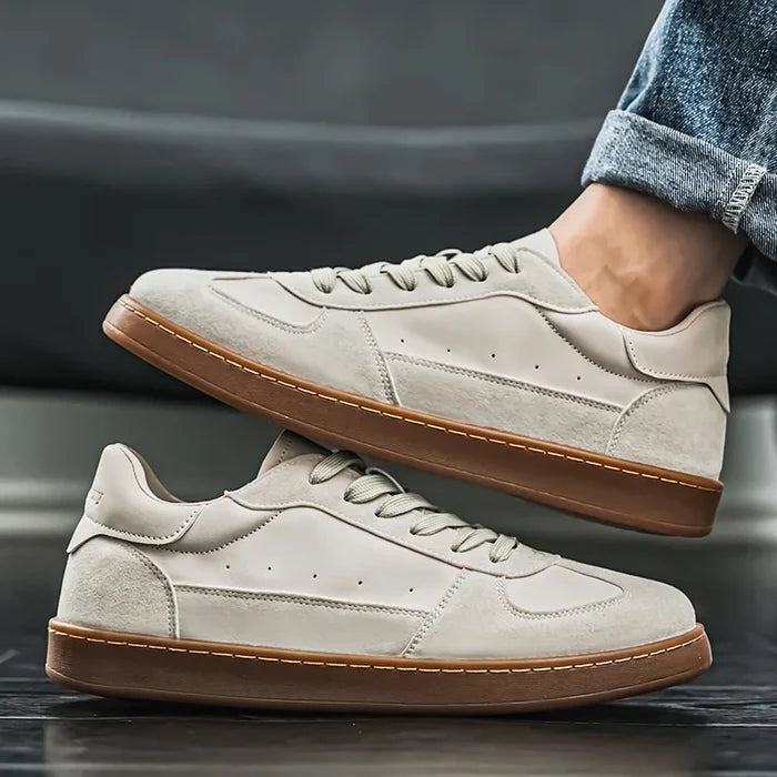 Icon Leather Shoes