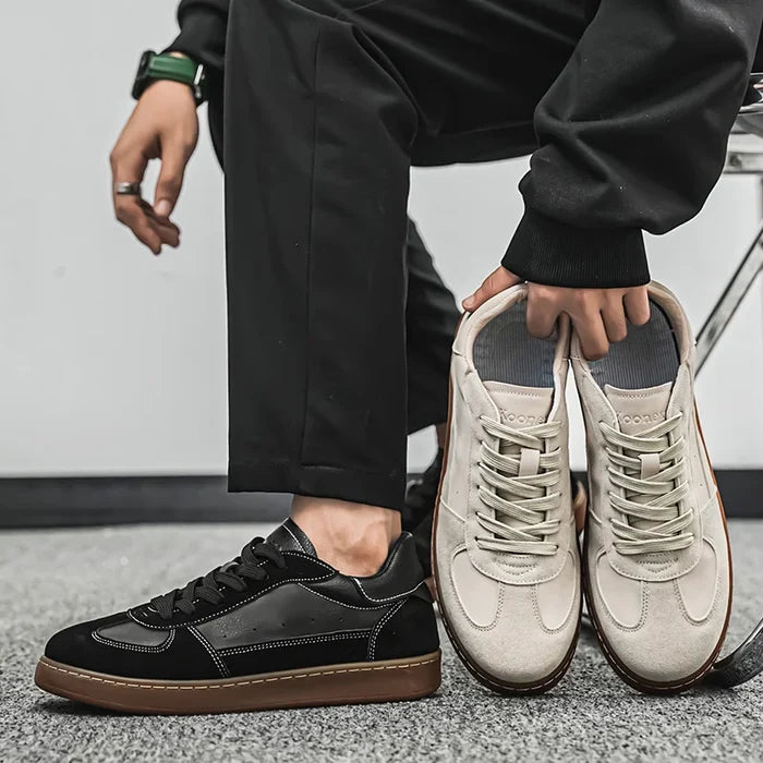 Icon Leather Shoes