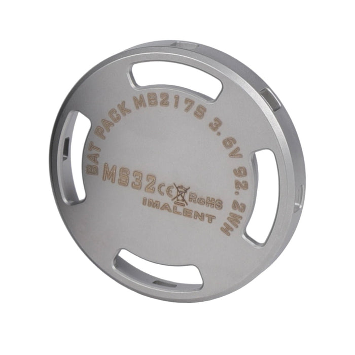 IMALENT Flashlight Tail Cap - IMALENT®