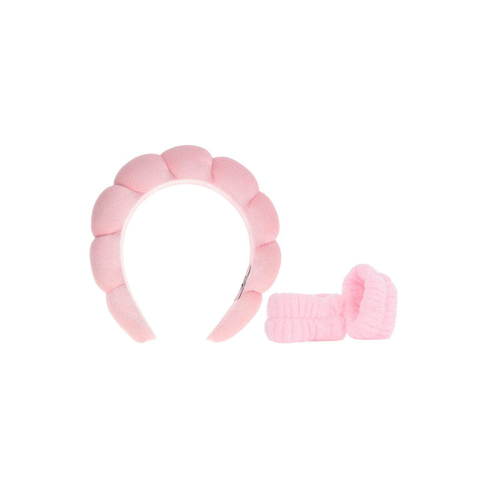 In The Clouds Headband & Wristband Gift Set