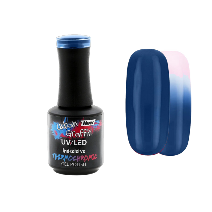 Indecisive - UGGP-H0149 Urban Graffiti Gel Polish 15ml