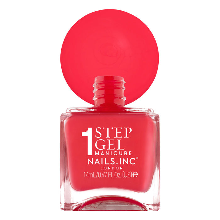 India – 1-Step Gel It's Topless Nail Polish
