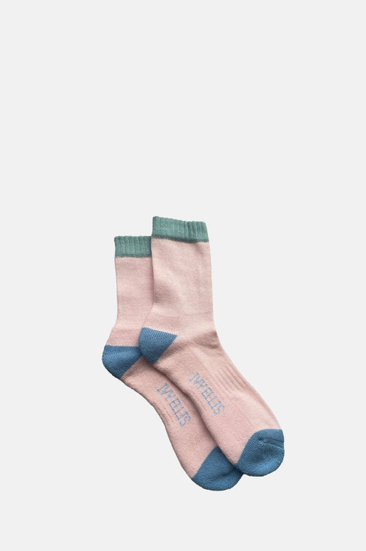 Ivy Ellis Innis Kinship Women's 1/4 Length Socks.