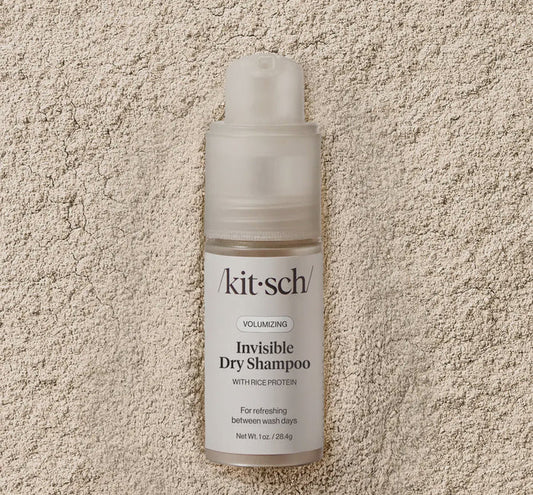 Invisible Dry Shampoo