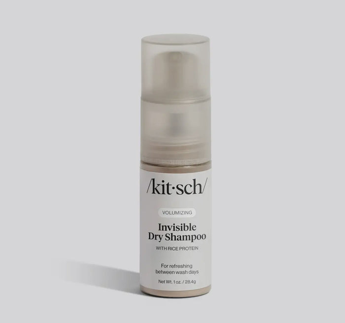 Invisible Dry Shampoo