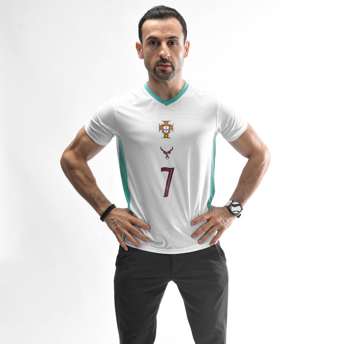 IRONGEAR x Portugal Shirt