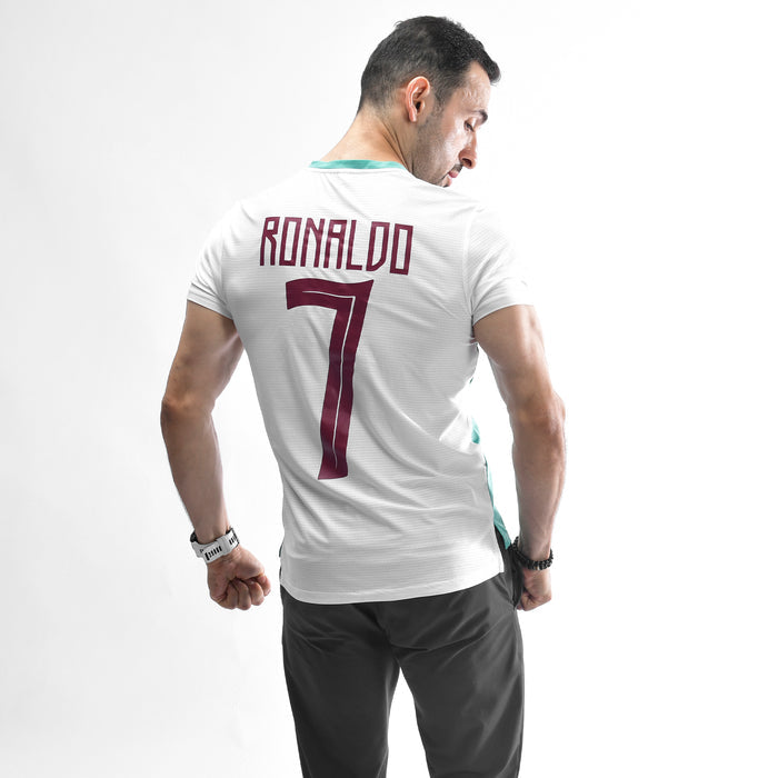 IRONGEAR x Portugal Shirt
