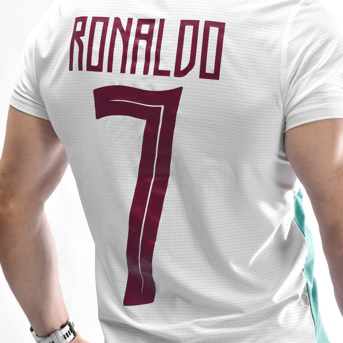 IRONGEAR x Portugal Shirt