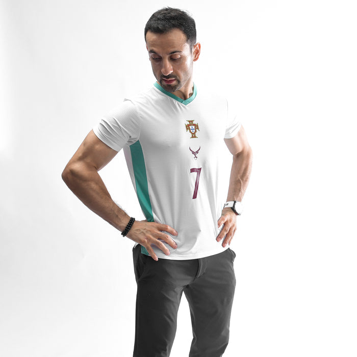 IRONGEAR x Portugal Shirt