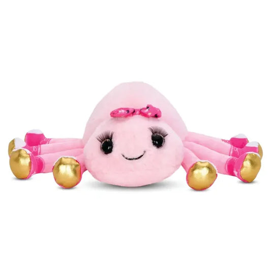 Iscream Sally Spider Mini Plush