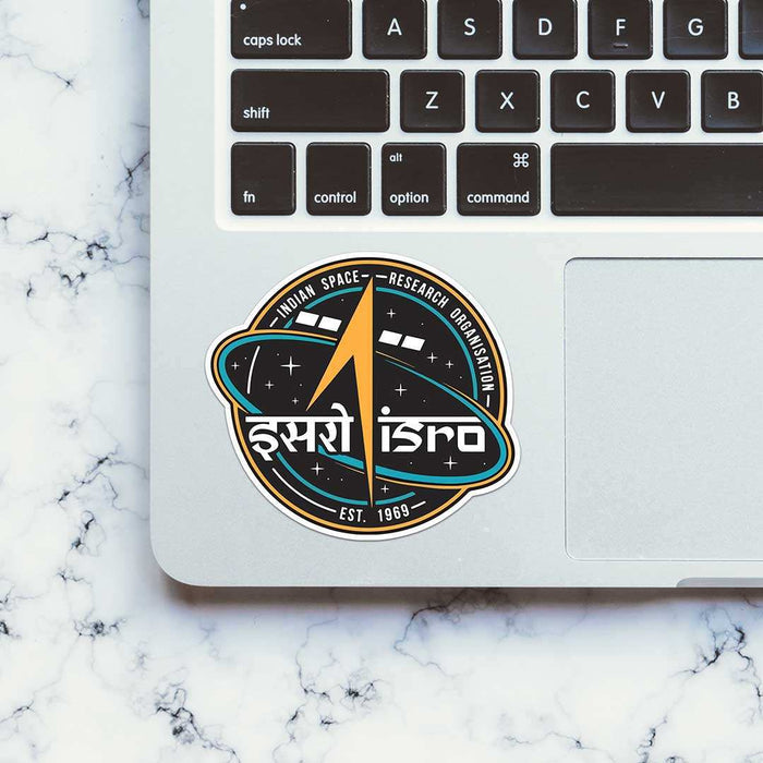 Isro Sticker - Stickers | STICK IT UP