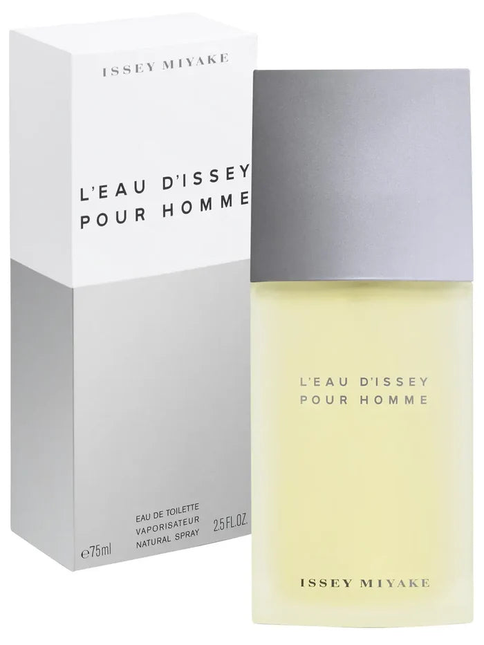 Issey Miyake L'Eau d'Issey Pour Homme Eau de Toilette 75 ml