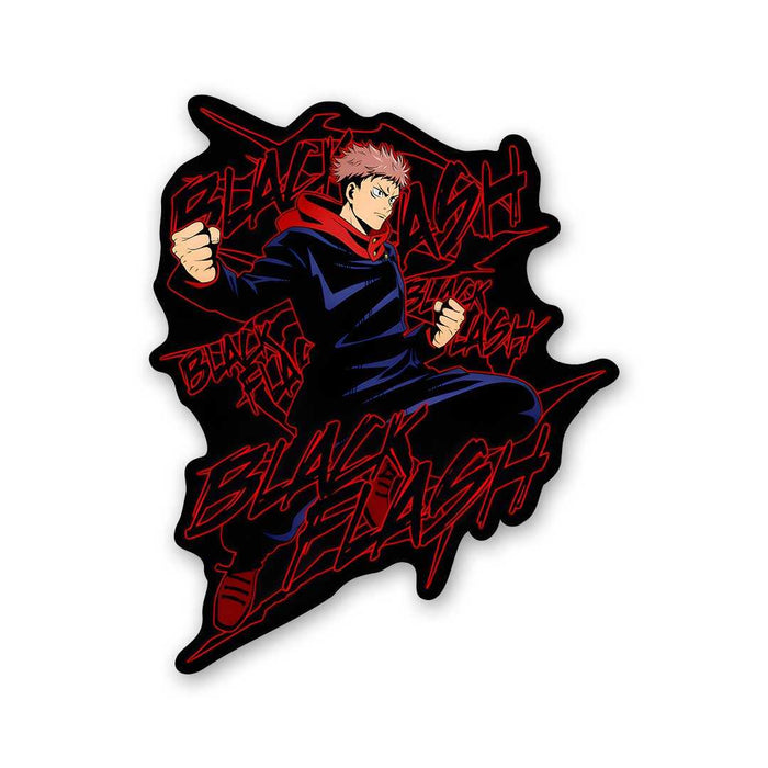 Itadori Yuji Sticker - Stickers | STICK IT UP