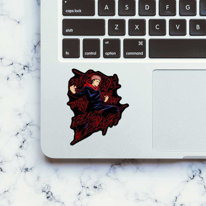 Itadori Yuji Sticker - Stickers | STICK IT UP