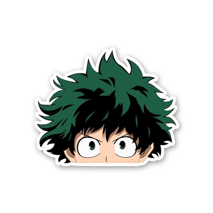 Izuku Midoriya Sticker - Stickers | STICK IT UP