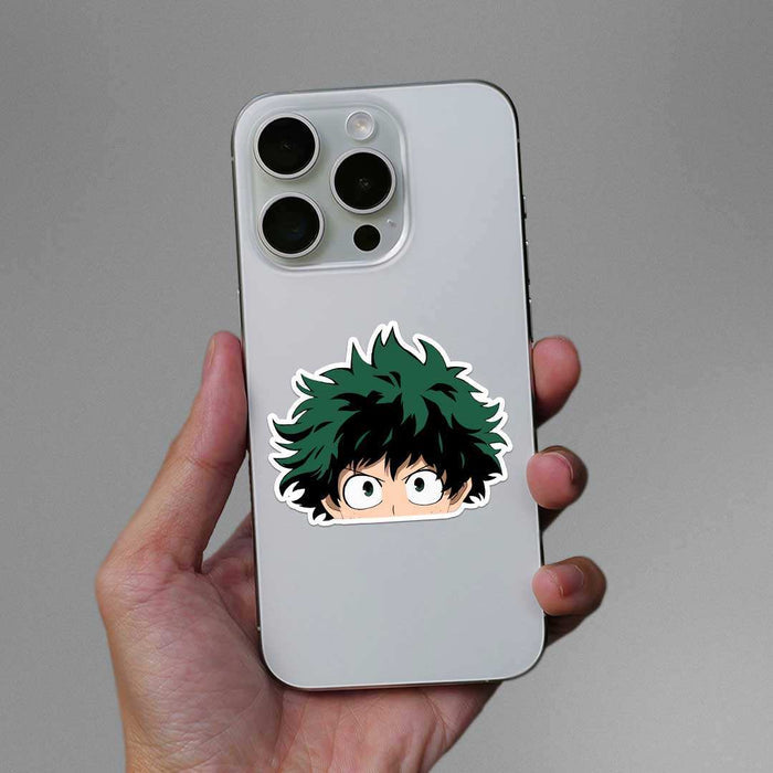 Izuku Midoriya Sticker - Stickers | STICK IT UP