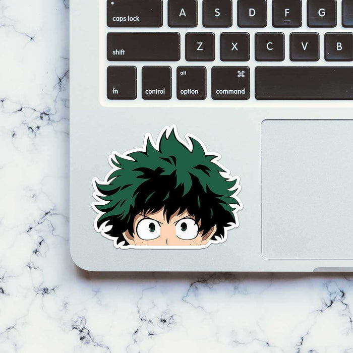 Izuku Midoriya Sticker - Stickers | STICK IT UP