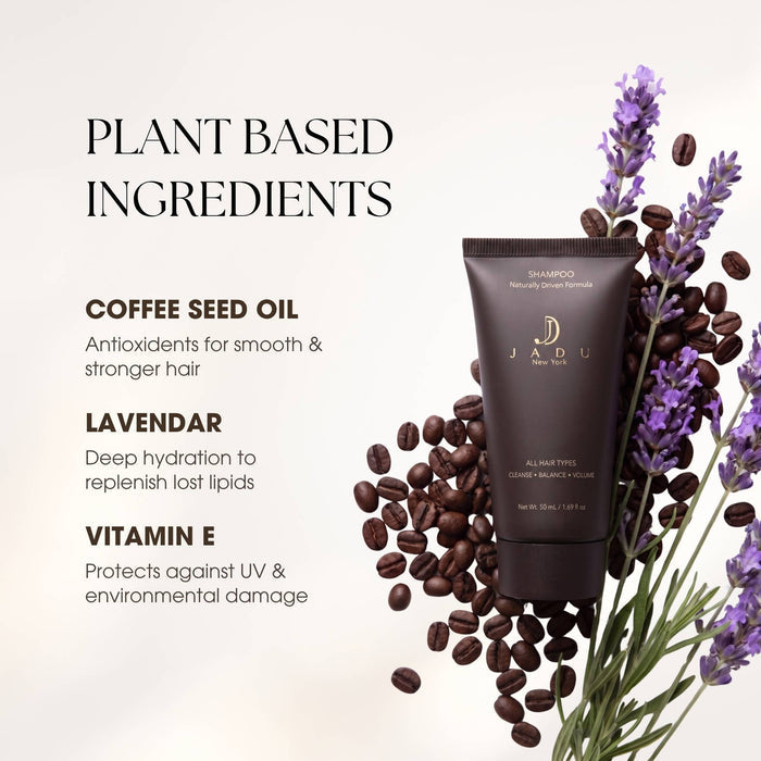 Jadu Shampoo - Travel