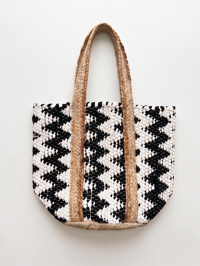 Janet Jute Bag
